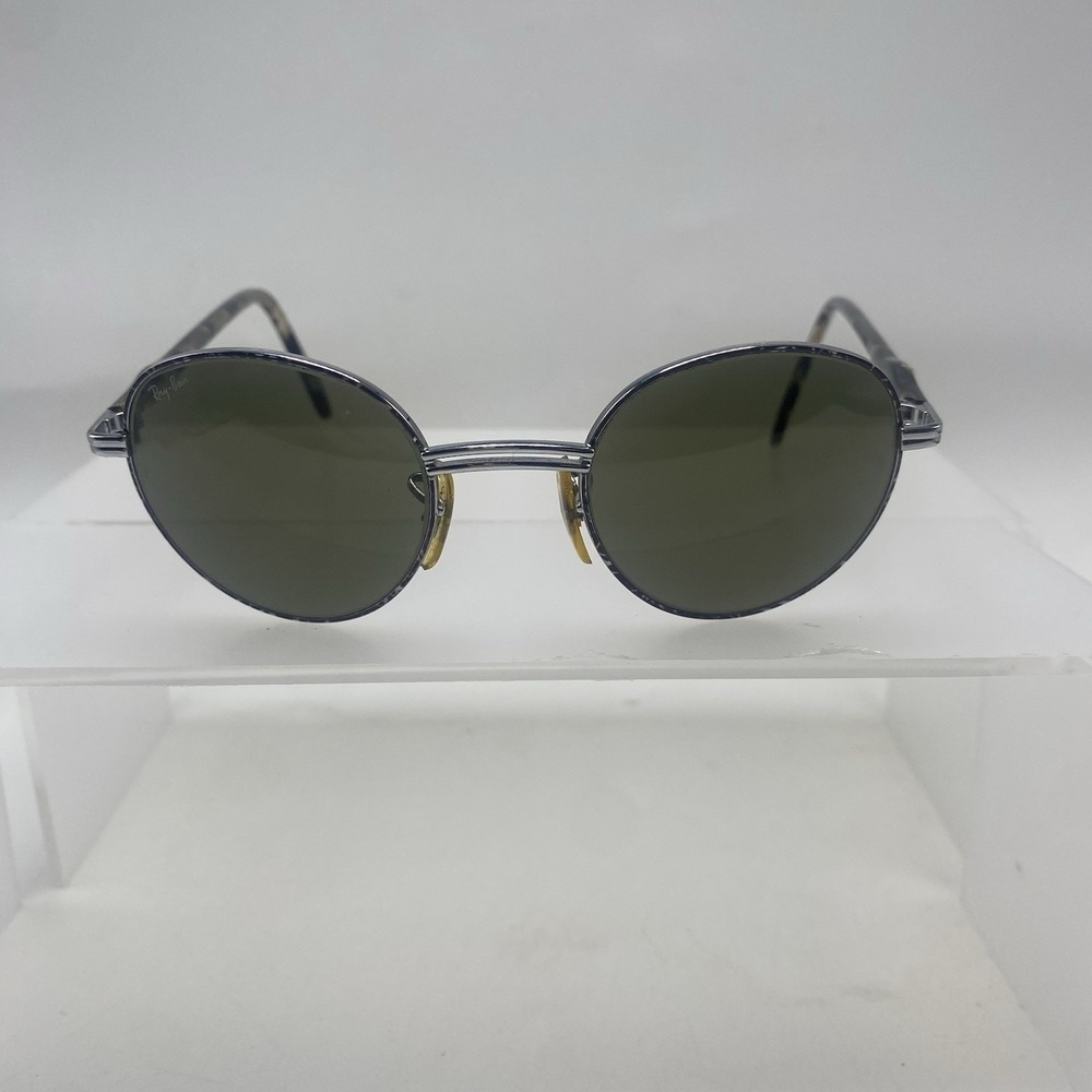 Rayban Sunglasses FRAME ONLY  Ritu W2547 Oval Tortoise Silver 706